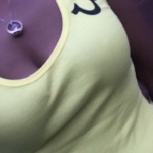 True religion tank top authentic